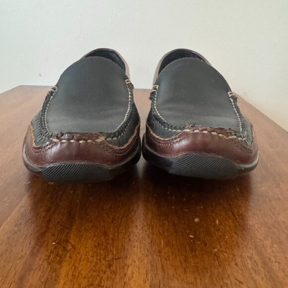 Allen Edmonds Boulder Driving Shoes - Picture 8 of 11